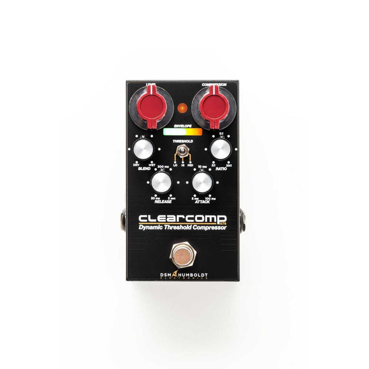DSM & Humboldt CLEAR COMP 1078 Super Compressor 