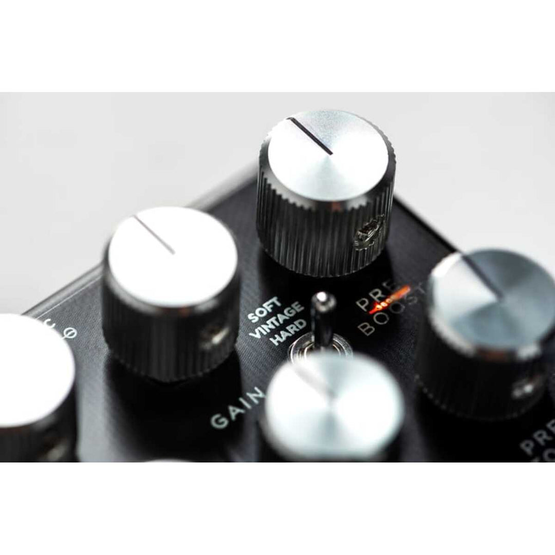 DSM & Humboldt Silver Linings Drive/Preamp Engine  1