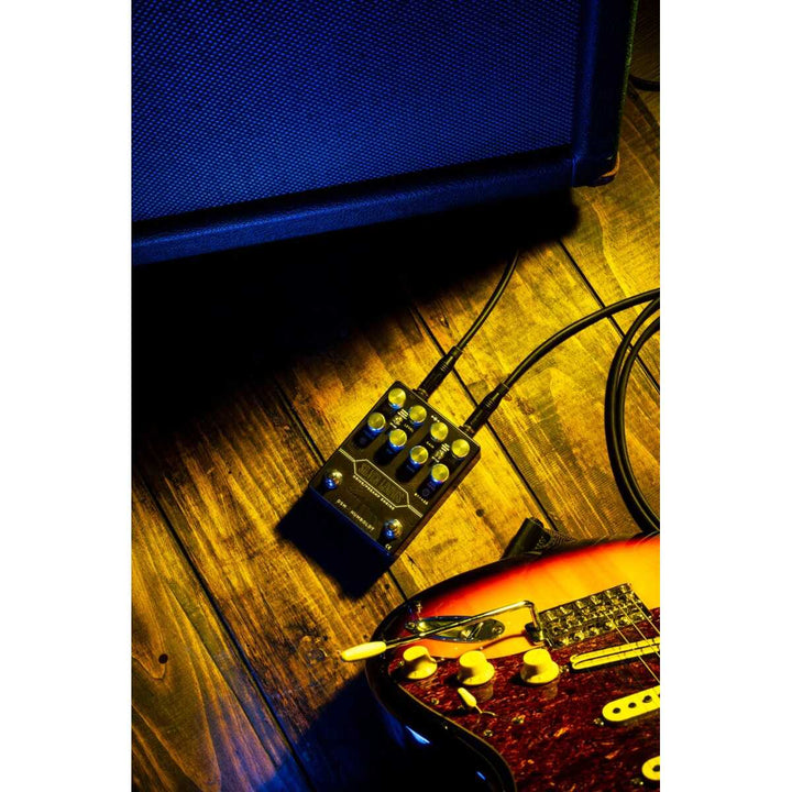 DSM & Humboldt Silver Linings Drive/Preamp Engine  2