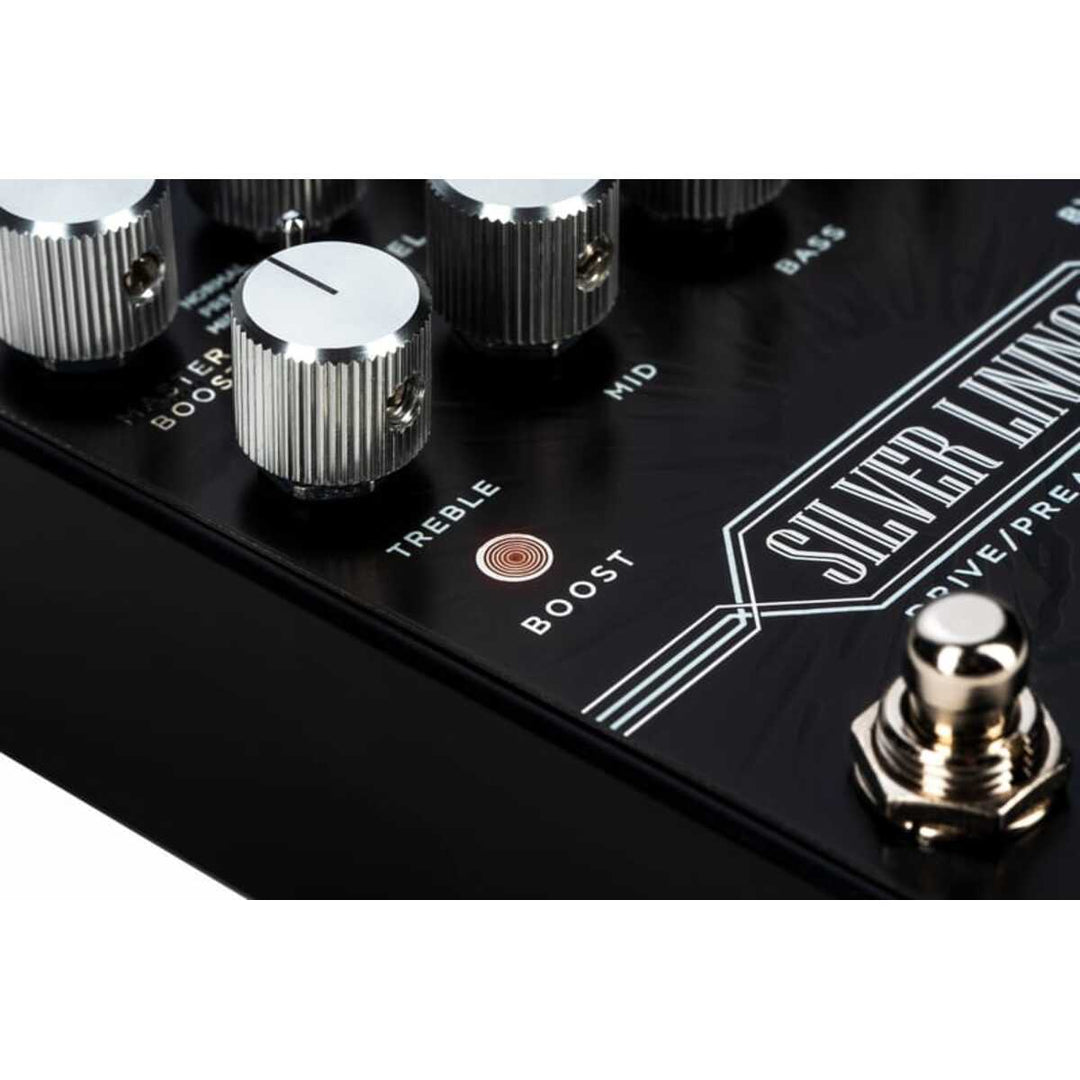 DSM & Humboldt Silver Linings Drive/Preamp Engine  3