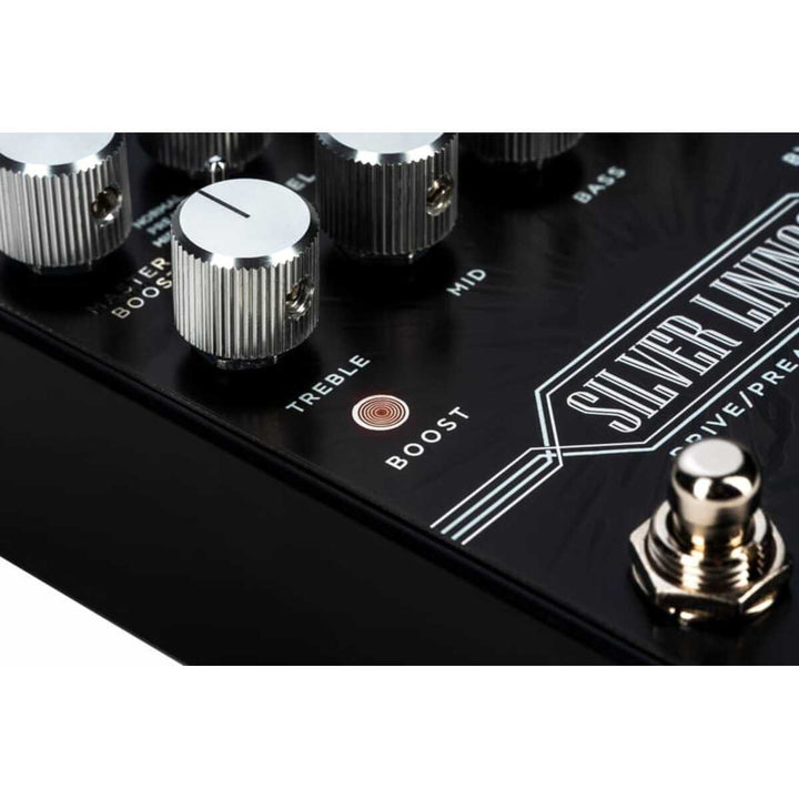 DSM & Humboldt Silver Linings Drive/Preamp Engine  3