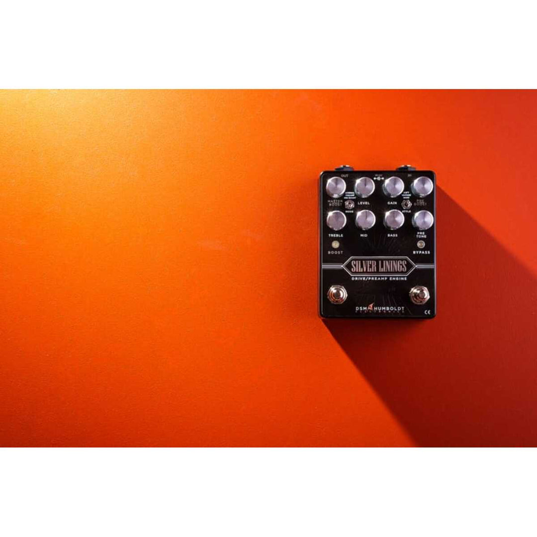 DSM & Humboldt Silver Linings Drive/Preamp Engine  4