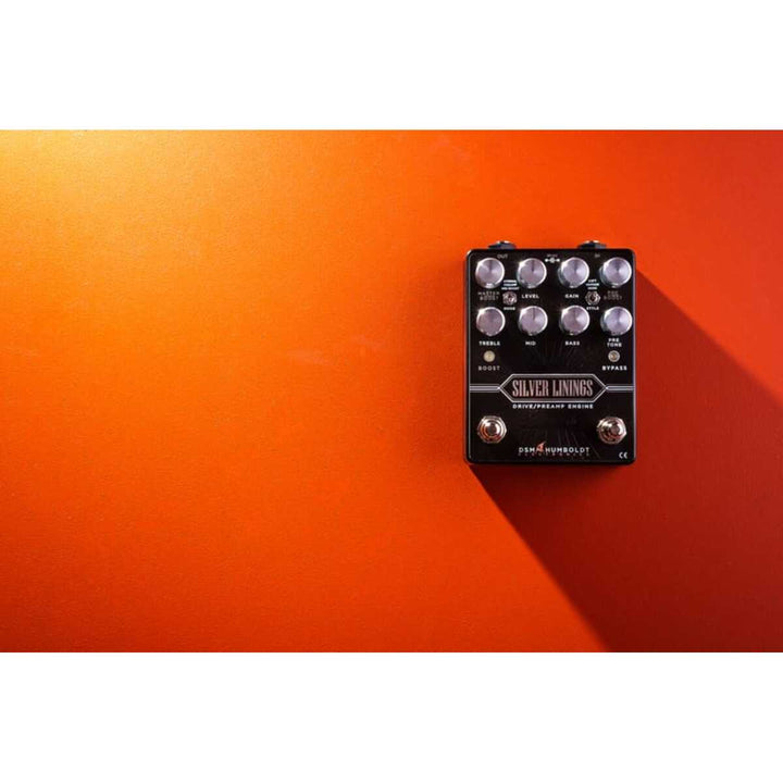 DSM & Humboldt Silver Linings Drive/Preamp Engine  4