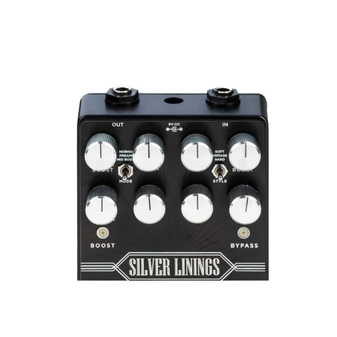DSM & Humboldt Silver Linings Drive/Preamp Engine 