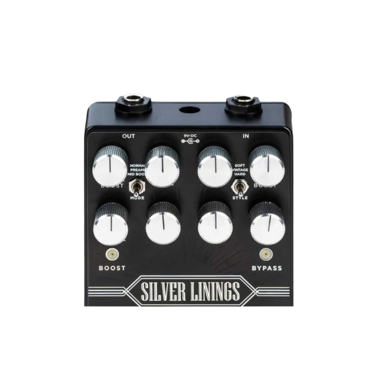 DSM & Humboldt Silver Linings Drive/Preamp Engine 
