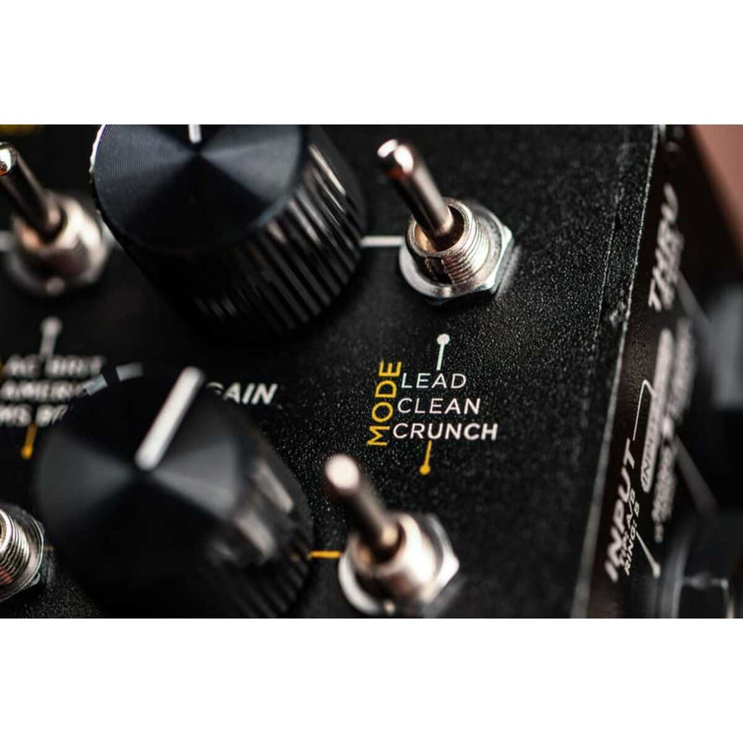 DSM & Humboldt SIMPLIFIER DLX Dual Channel Zero Watt Amplifier 2