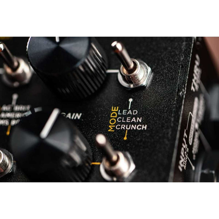 DSM & Humboldt SIMPLIFIER DLX Dual Channel Zero Watt Amplifier 2