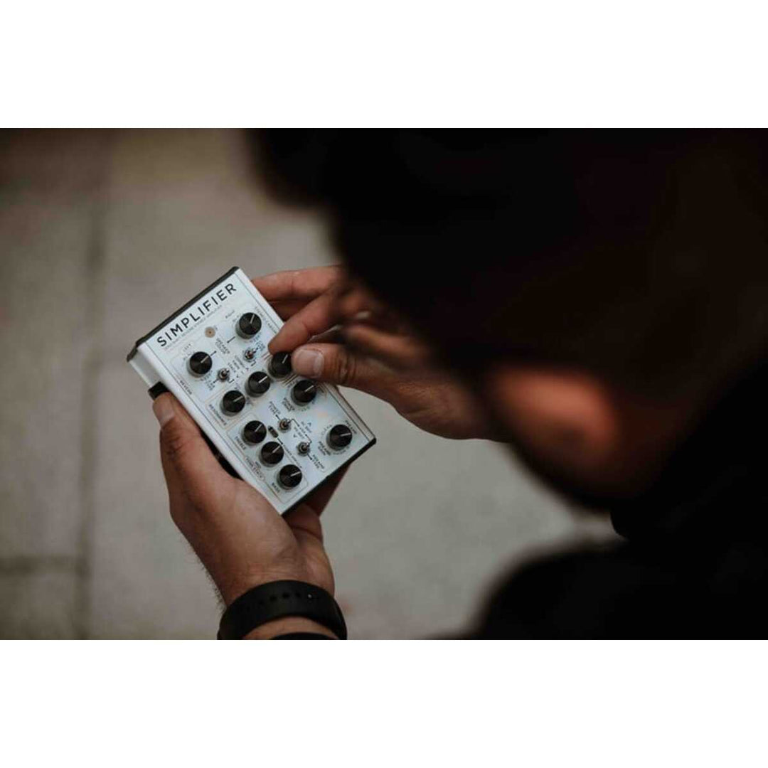 DSM & Humboldt SIMPLIFIER MK-II 1