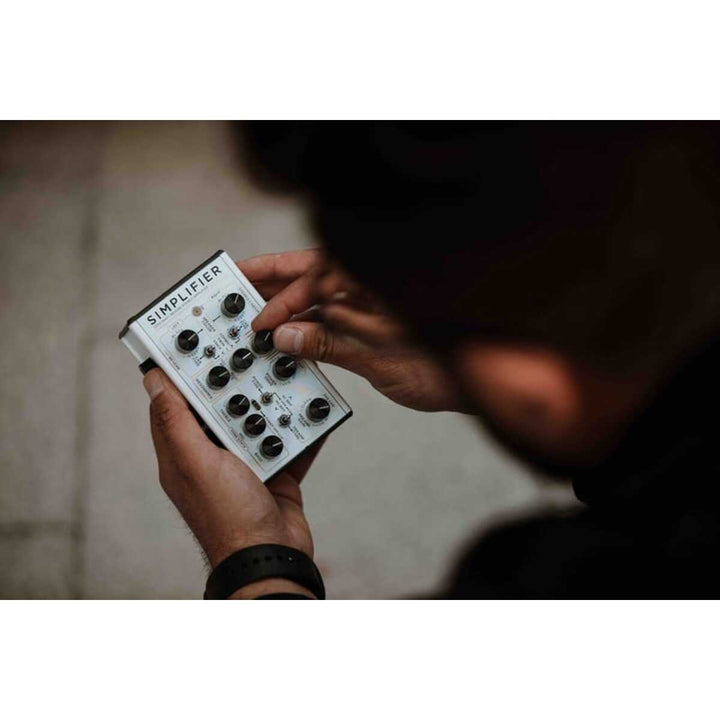DSM & Humboldt SIMPLIFIER MK-II 1