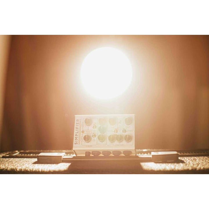 DSM & Humboldt SIMPLIFIER MK-II 2