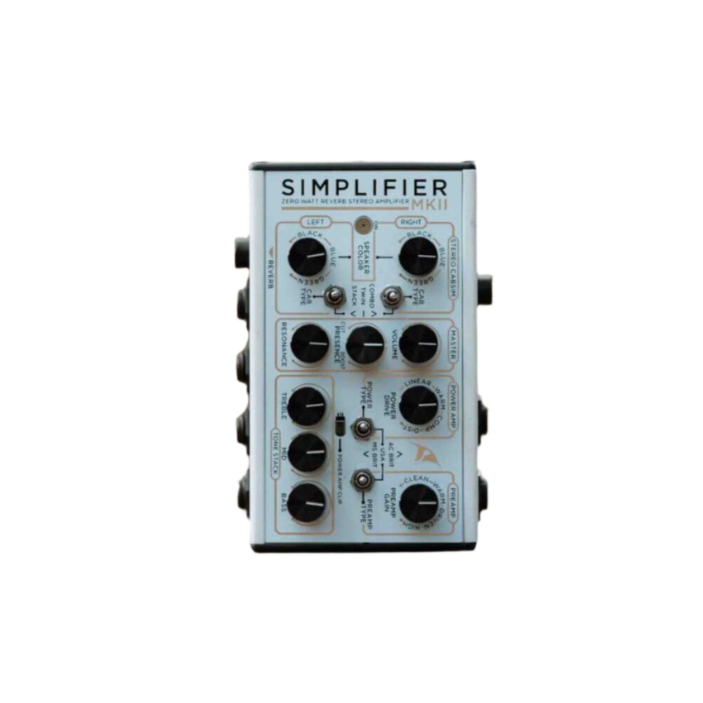 DSM & Humboldt SIMPLIFIER MK-II 3