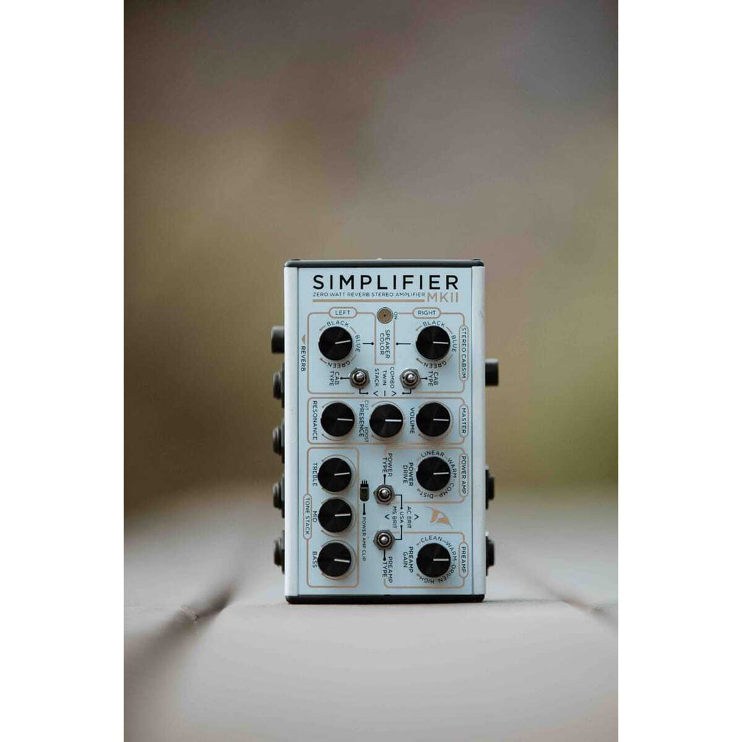 DSM & Humboldt SIMPLIFIER MK-II 3
