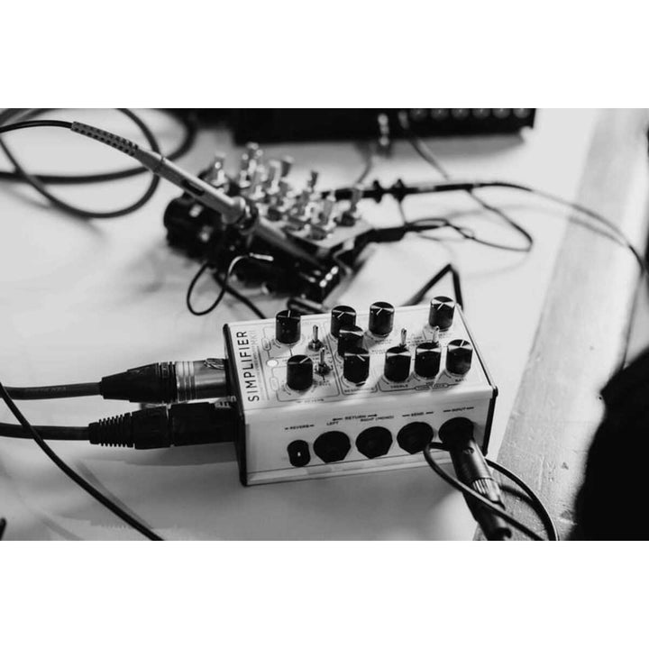 DSM & Humboldt SIMPLIFIER MK-II 5