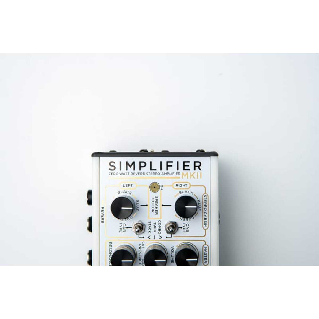 DSM & Humboldt SIMPLIFIER MK-II 