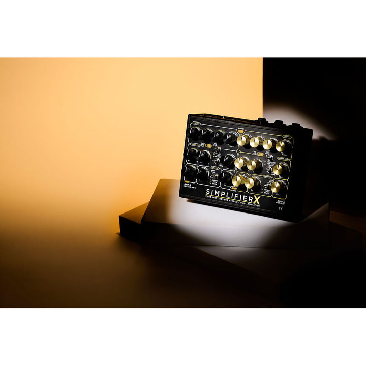 DSM & Humboldt SIMPLIFIER X The Ultimate Amp-less experience 1