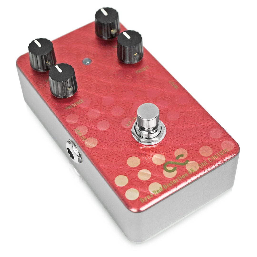 One Control Dyna Red Distortion 4K 2