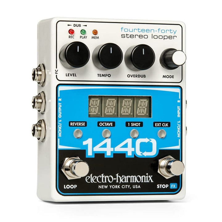 Electro-Harmonix EHX 1440 Stereo Looper 1