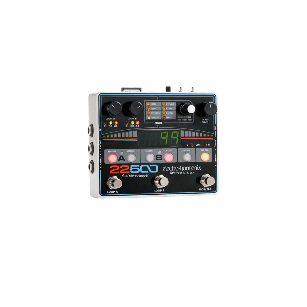Electro-Harmonix EHX 22500 Dual Stereo Looper 2