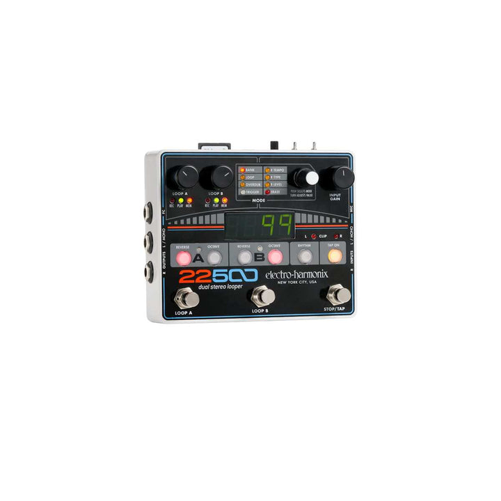 Electro-Harmonix EHX 22500 Dual Stereo Looper 2