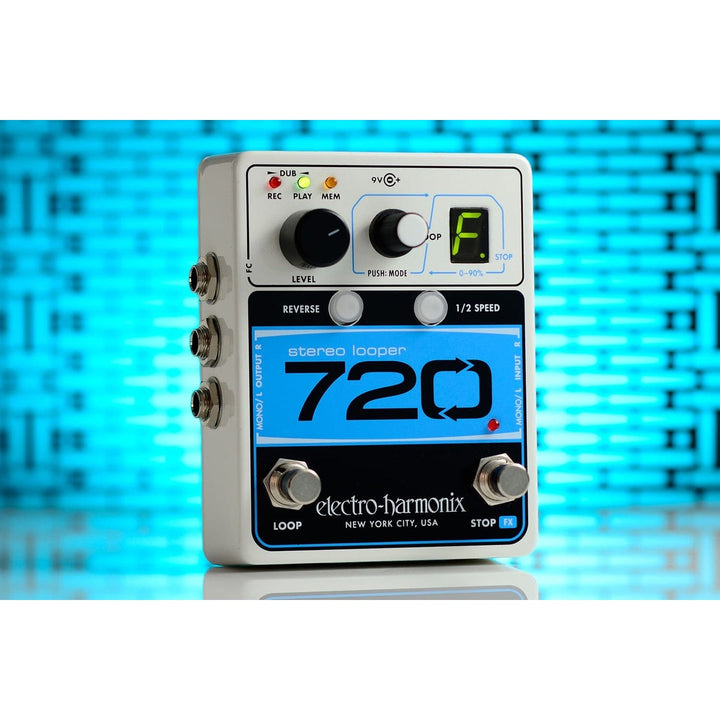 Electro-Harmonix EHX 720 Stereo Looper 1