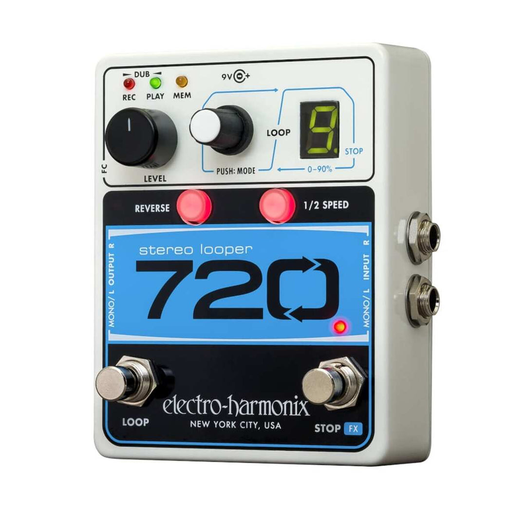 Electro-Harmonix EHX 720 Stereo Looper 