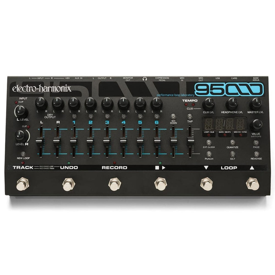 Electro-Harmonix EHX 95000 Performance Loop Laboratory 2