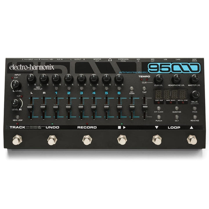 Electro-Harmonix EHX 95000 Performance Loop Laboratory 2