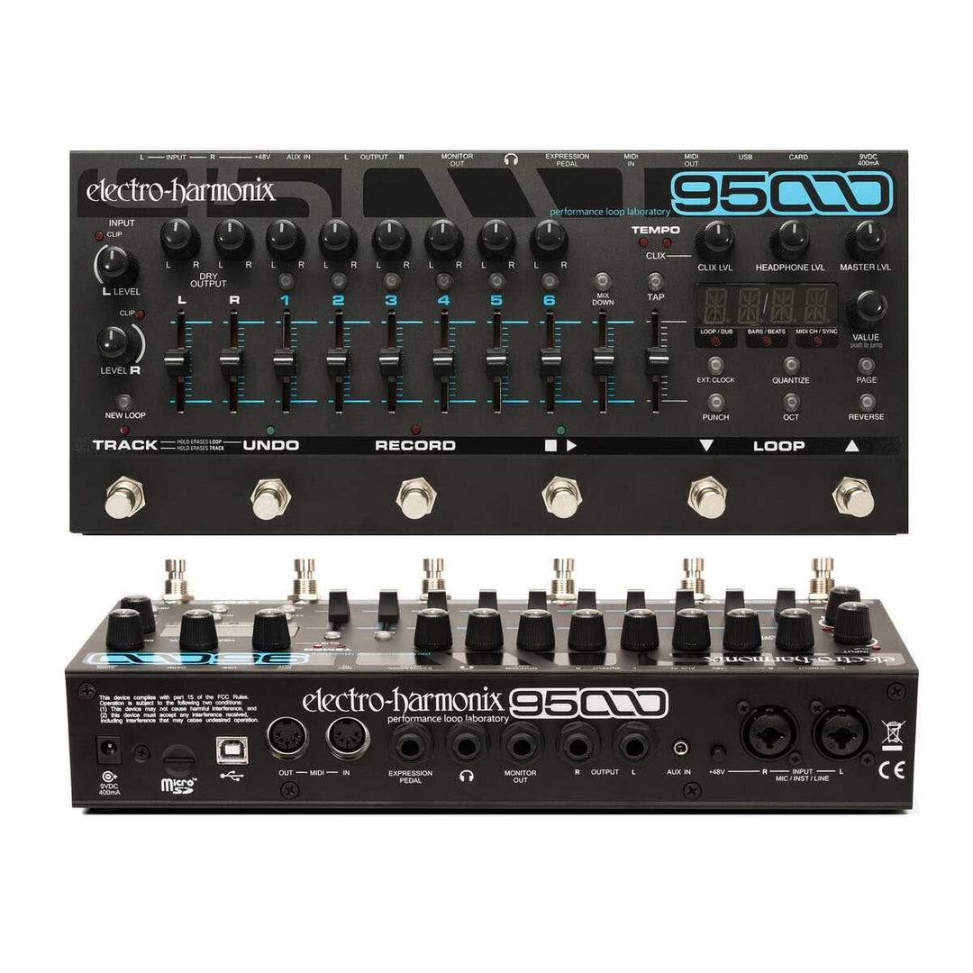 Electro-Harmonix EHX 95000 Performance Loop Laboratory 5