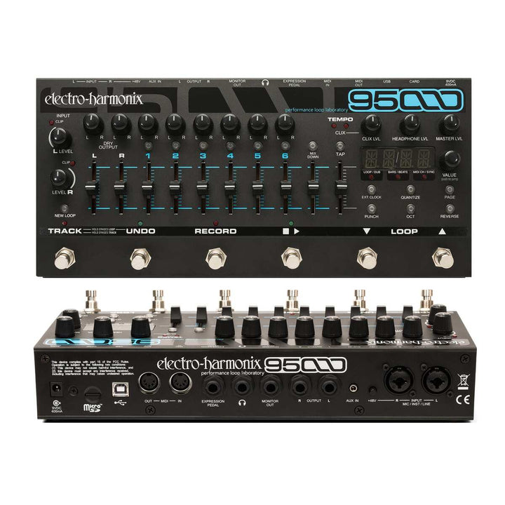 Electro-Harmonix EHX 95000 Performance Loop Laboratory 5