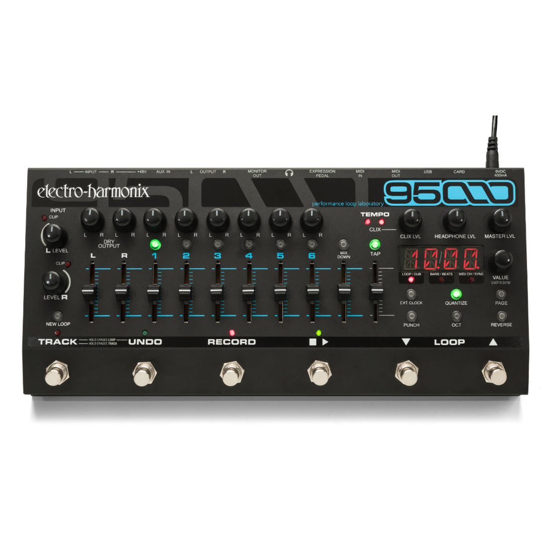 Electro-Harmonix EHX 95000 Performance Loop Laboratory 