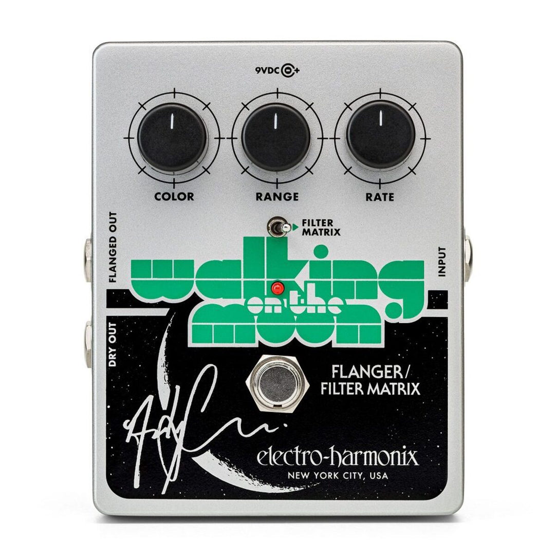 Electro-Harmonix EHX Andy Summers Walking On The Moon Analog Flanger / Filter Matrix 