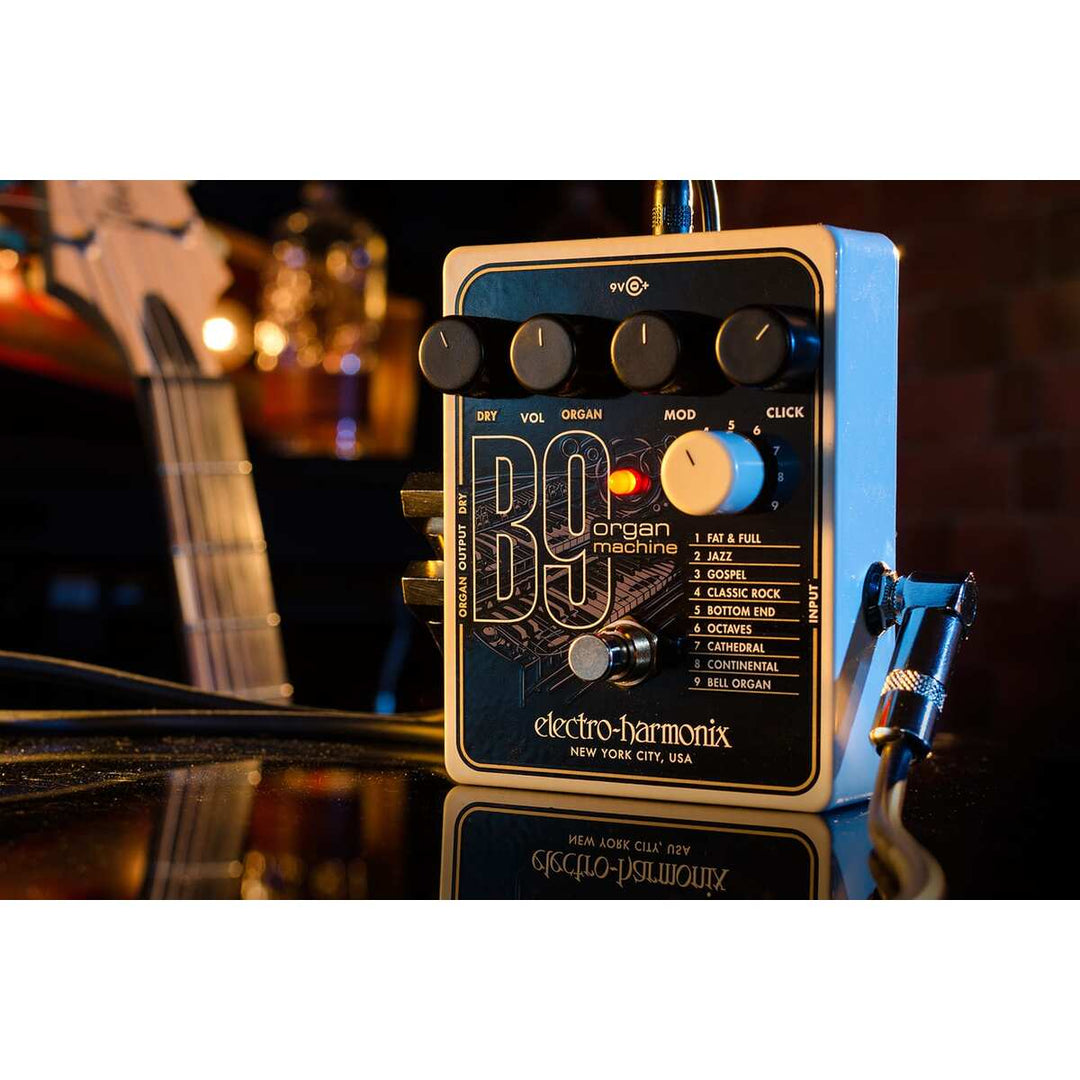 Electro-Harmonix EHX B9 Organ Machine 1