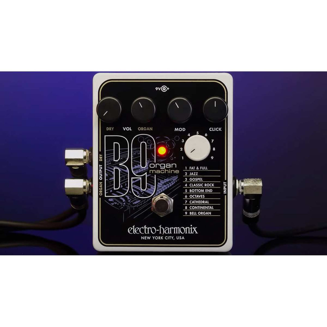 Electro-Harmonix EHX B9 Organ Machine 2