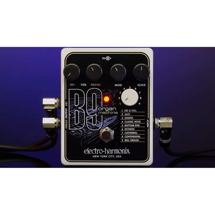 Electro-Harmonix EHX B9 Organ Machine 2