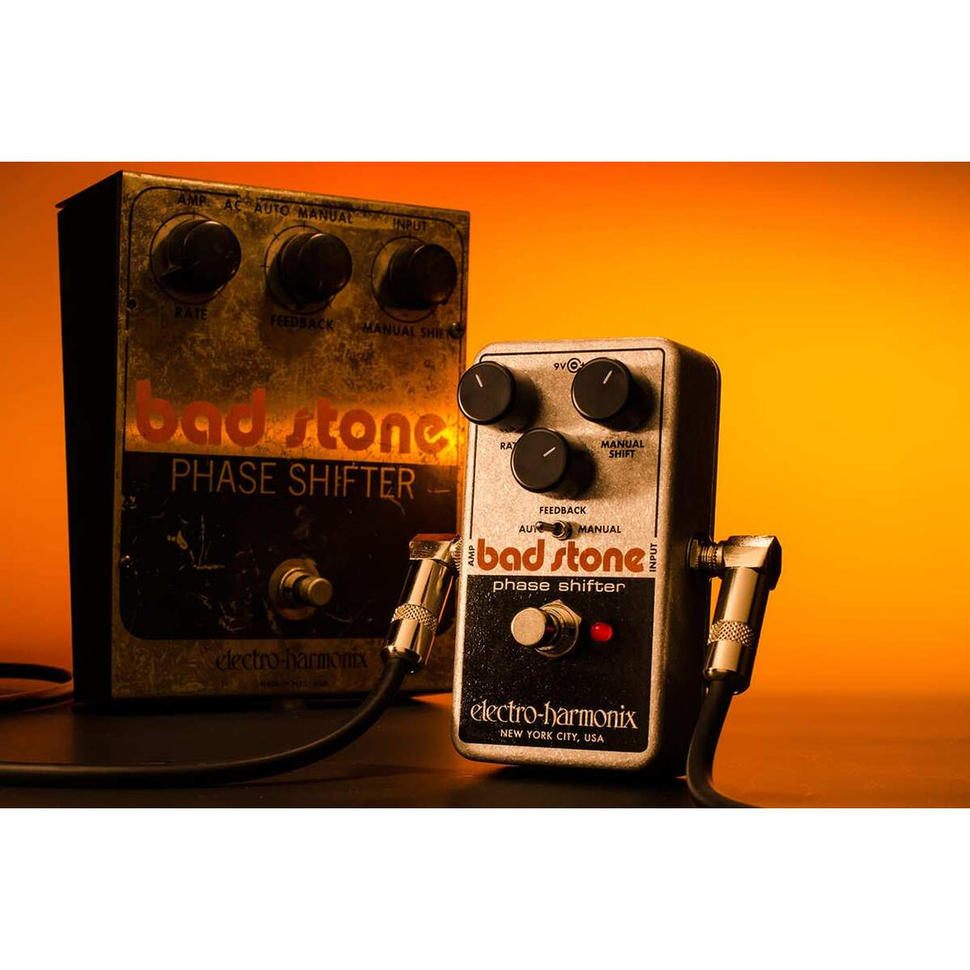 Electro-Harmonix EHX Bad Stone Phase Shifter 1