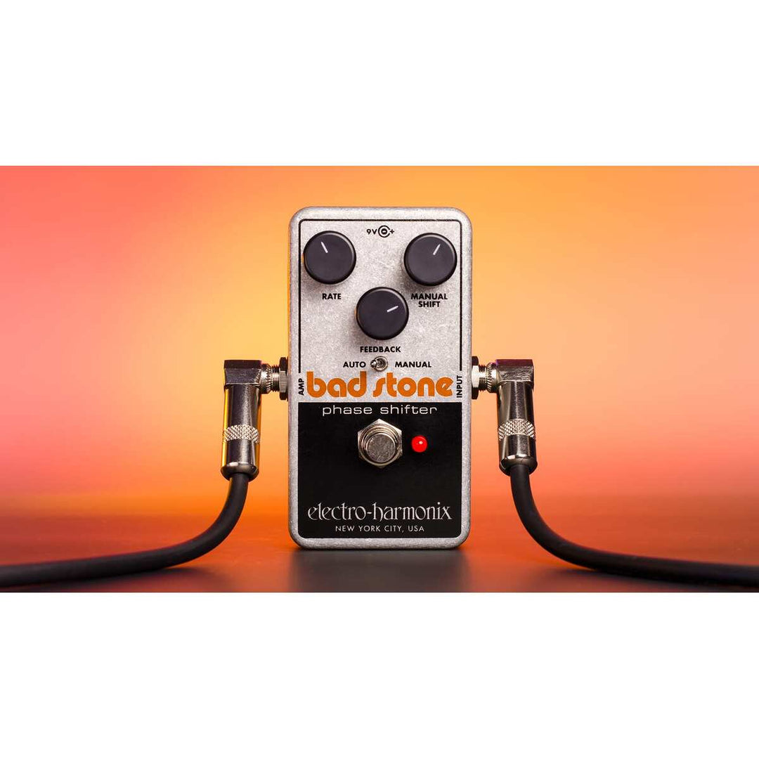 Electro-Harmonix EHX Bad Stone Phase Shifter 2