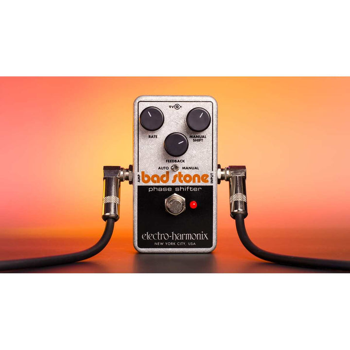 Electro-Harmonix EHX Bad Stone Phase Shifter 2