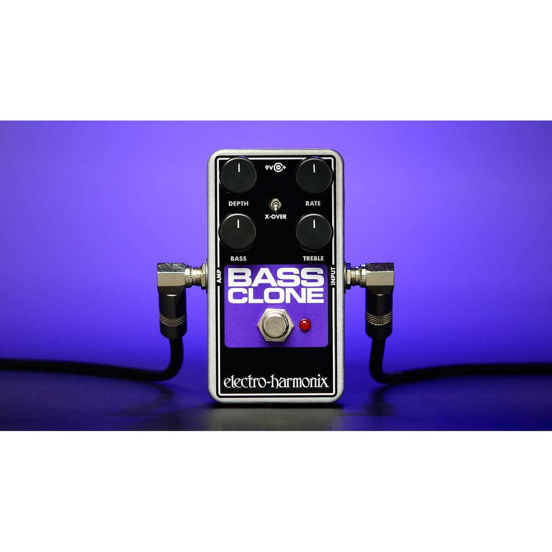 Electro-Harmonix EHX Bass Clone Bass Chorus 6