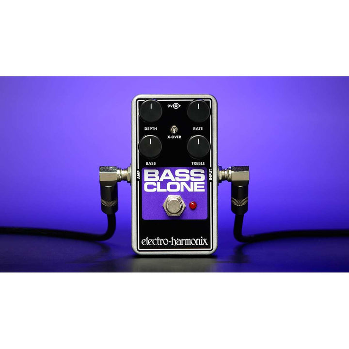 Electro-Harmonix EHX Bass Clone Bass Chorus 6