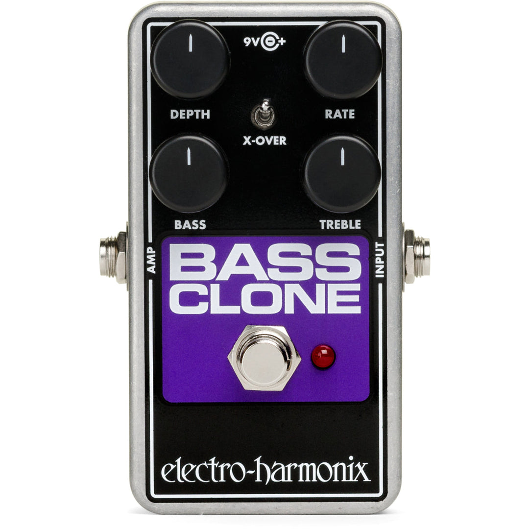 Electro-Harmonix EHX Bass Clone Bass Chorus 