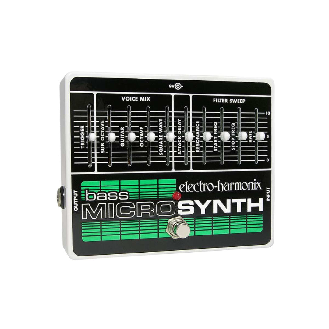 Electro-Harmonix EHX Bass Micro Synth Analog Microsynth 