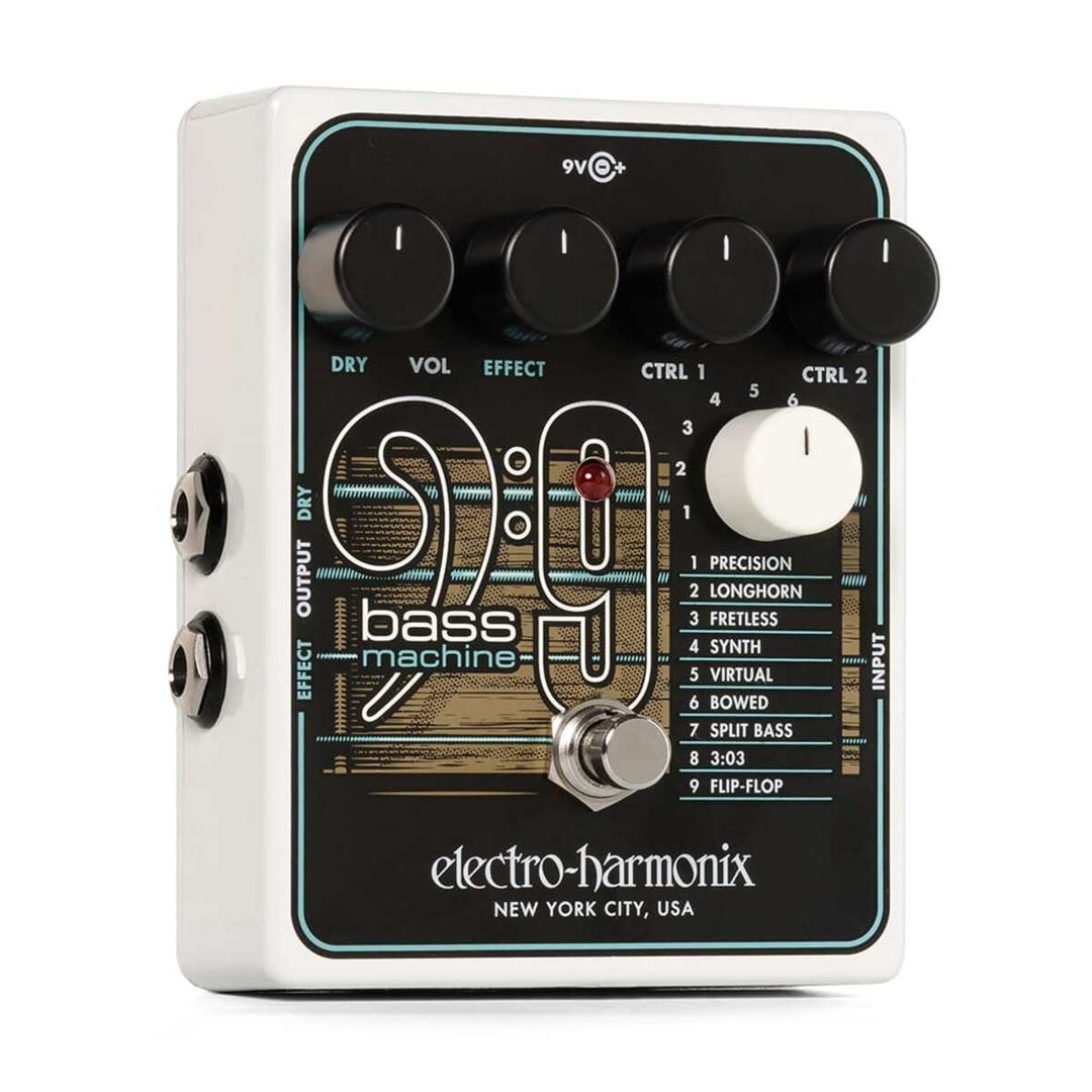 Electro-Harmonix EHX BASS9 Bass Machine 