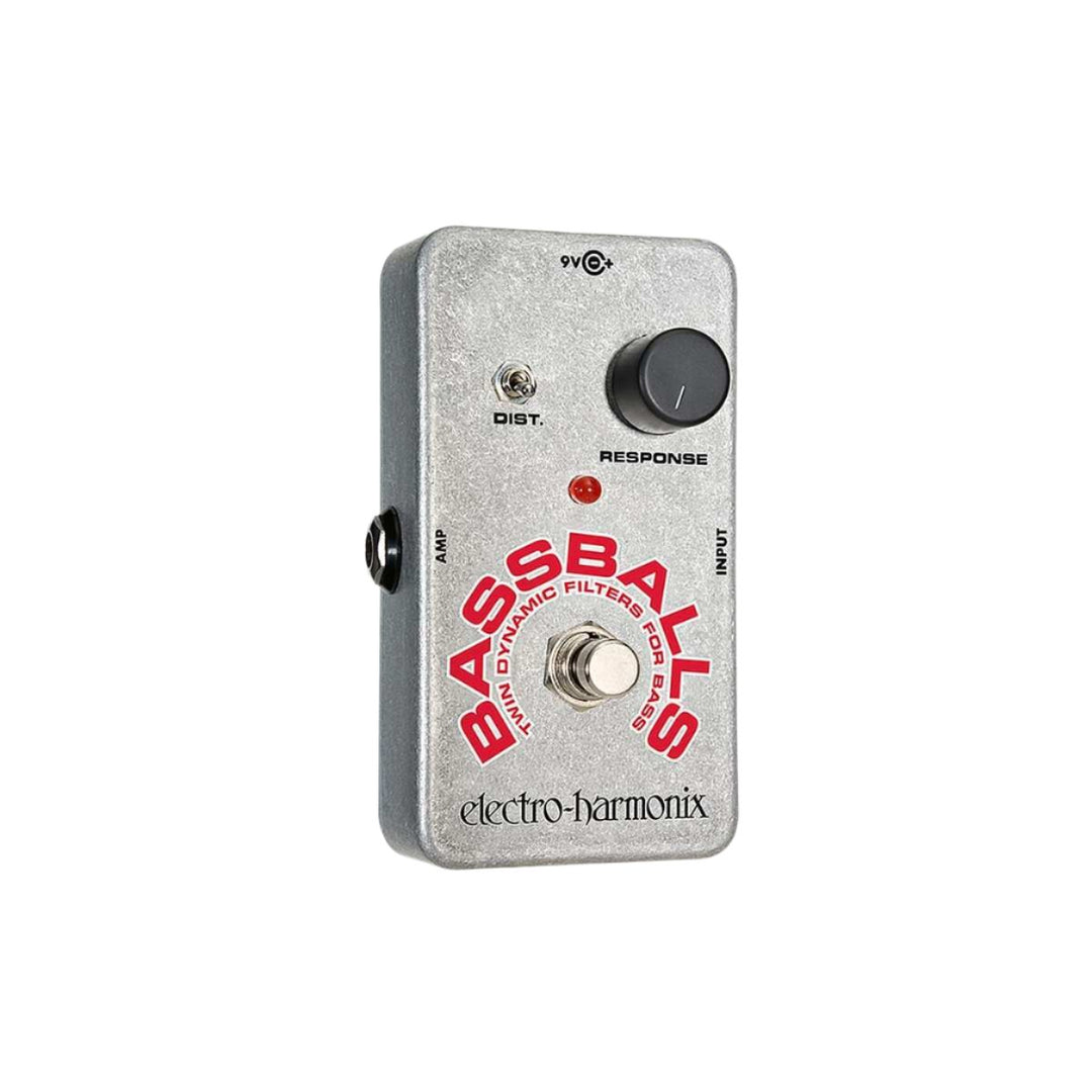 Electro-Harmonix EHX Bassballs Twin Dynamic Envelope Filter 