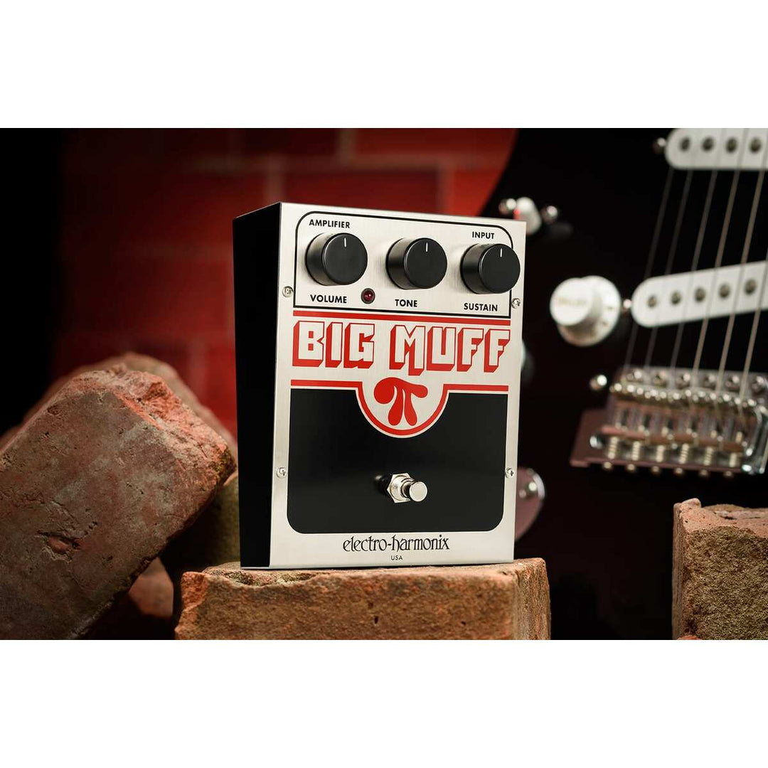 Electro-Harmonix EHX Big Muff Pi Fuzz / Distortion / Sustainer 5