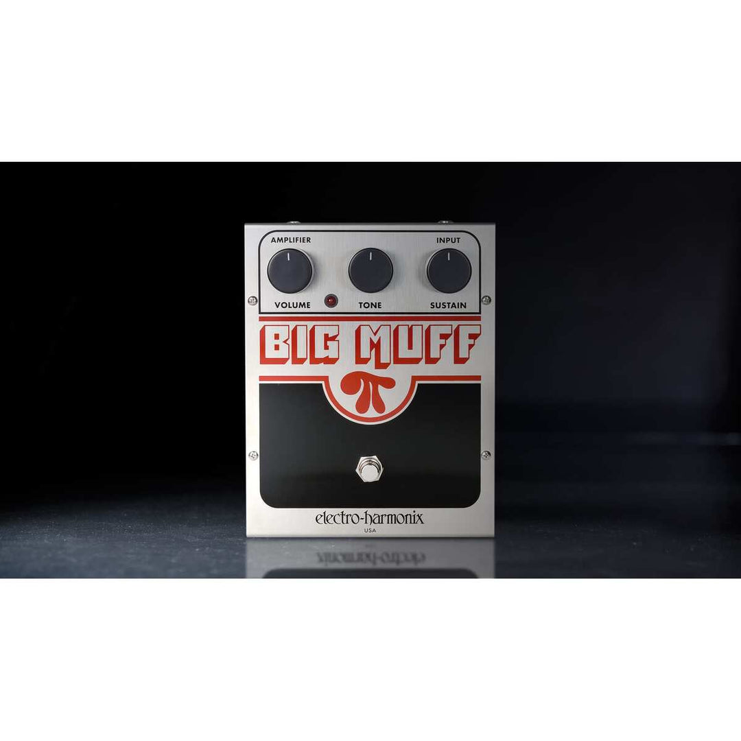 Electro-Harmonix EHX Big Muff Pi Fuzz / Distortion / Sustainer 6