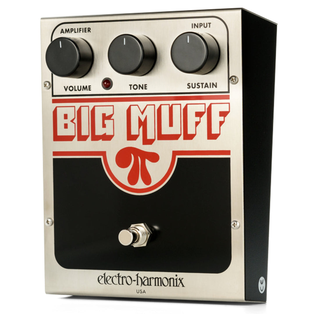 Electro-Harmonix EHX Big Muff Pi Fuzz / Distortion / Sustainer 