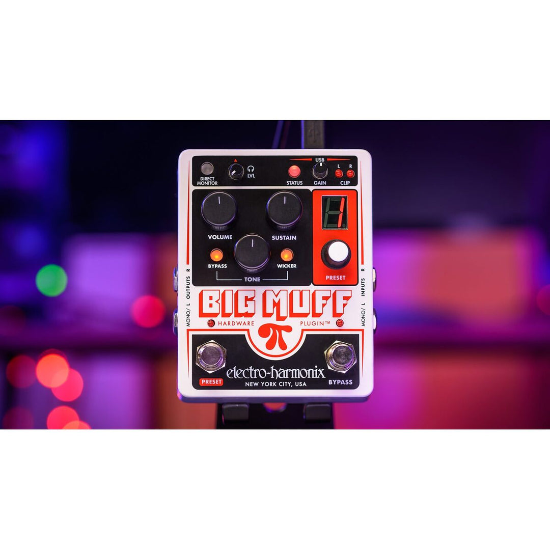 Electro-Harmonix EHX Big Muff Pi Hardware Plugin Hardware Plugin 5