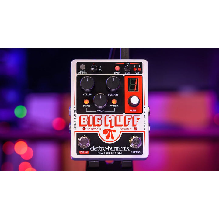 Electro-Harmonix EHX Big Muff Pi Hardware Plugin Hardware Plugin 5