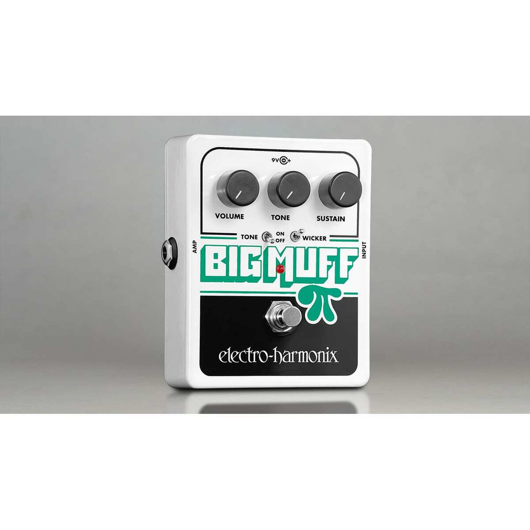 Electro-Harmonix EHX Big Muff Pi with Tone Wicker Fuzz / Distortion / Sustainer 2