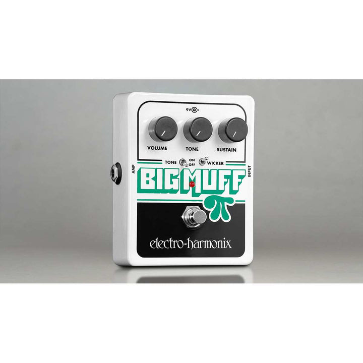 Electro-Harmonix EHX Big Muff Pi with Tone Wicker Fuzz / Distortion / Sustainer 2